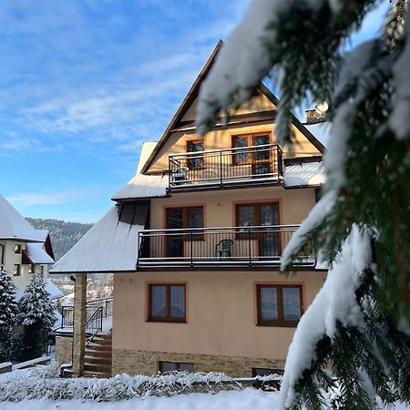 Willa Pasja Zakopane Exteriér fotografie