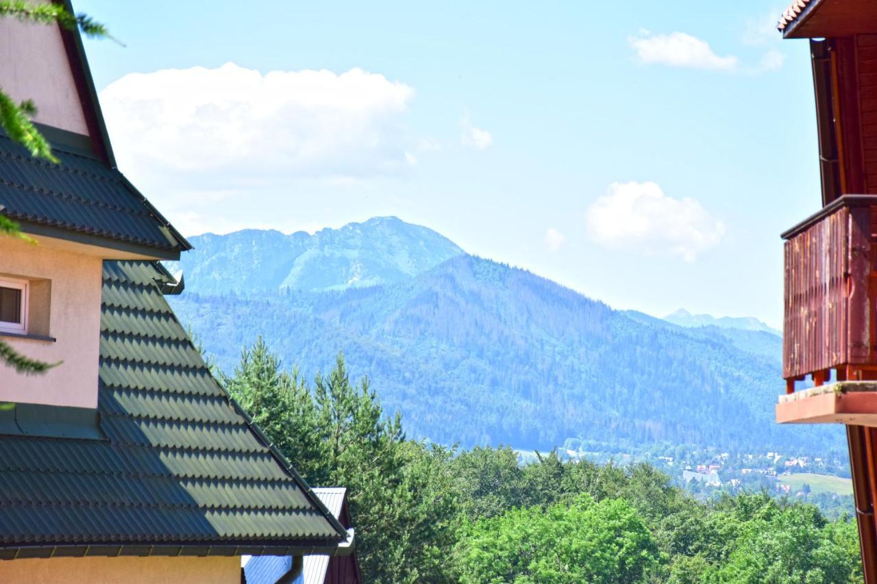 Willa Pasja Zakopane Exteriér fotografie