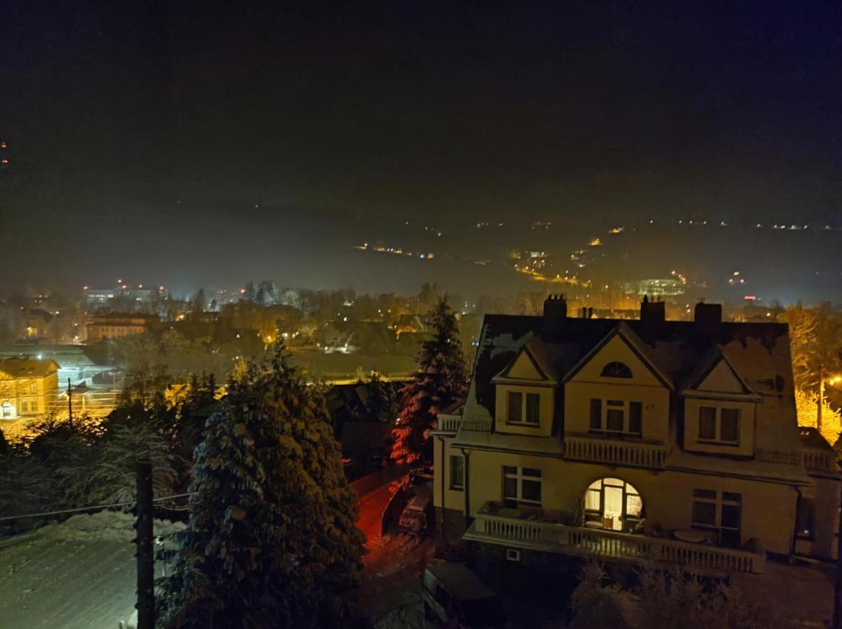 Willa Pasja Zakopane Exteriér fotografie