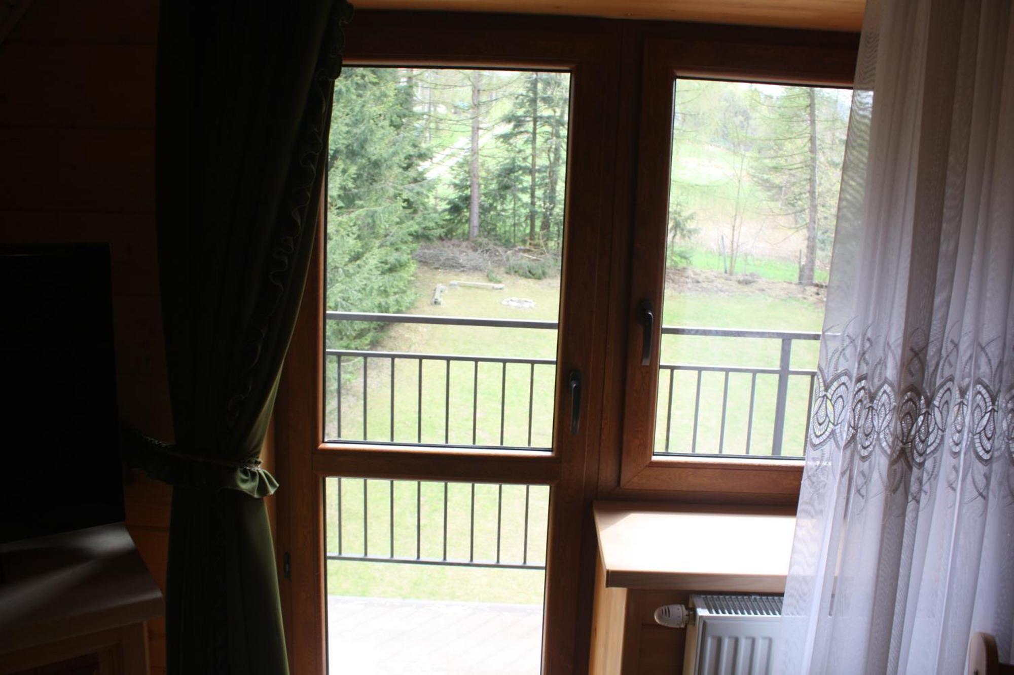 Willa Pasja Zakopane Pokoj fotografie