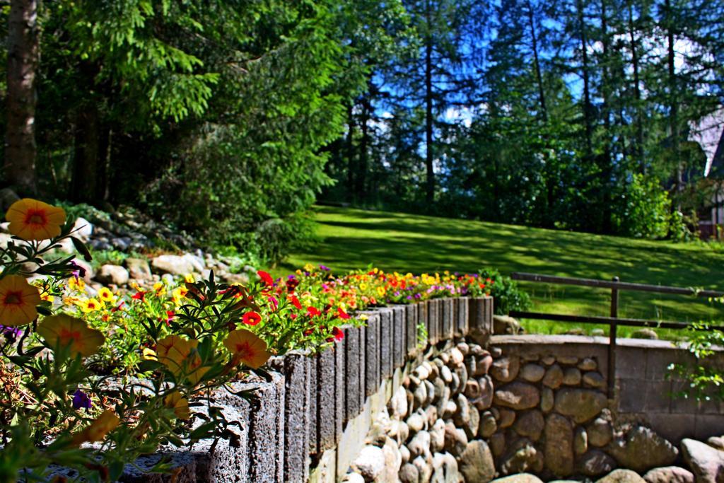 Willa Pasja Zakopane Exteriér fotografie