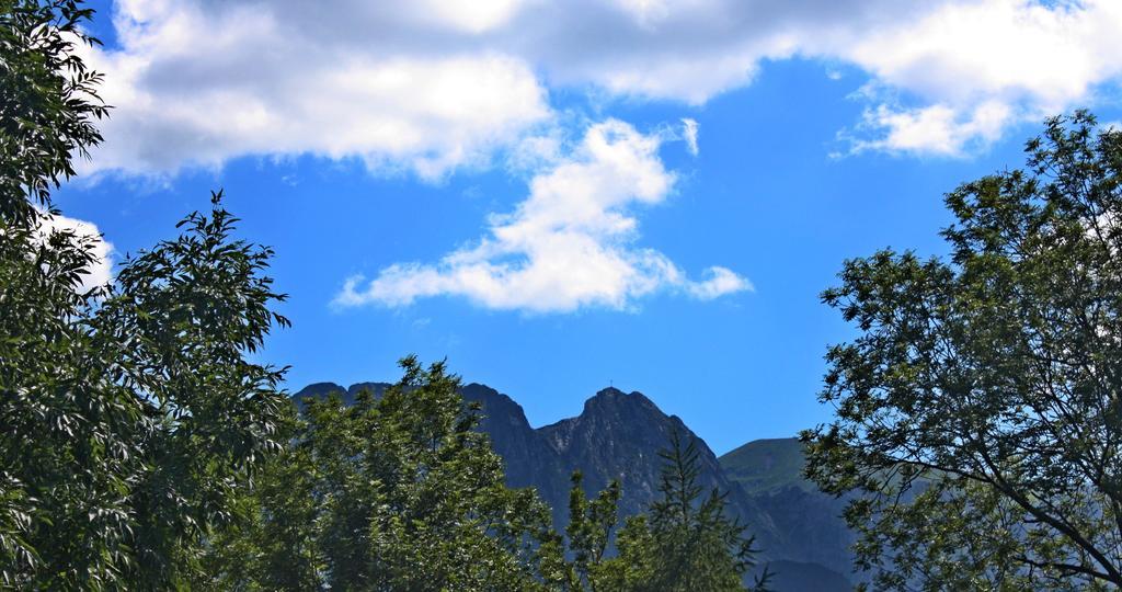 Willa Pasja Zakopane Exteriér fotografie