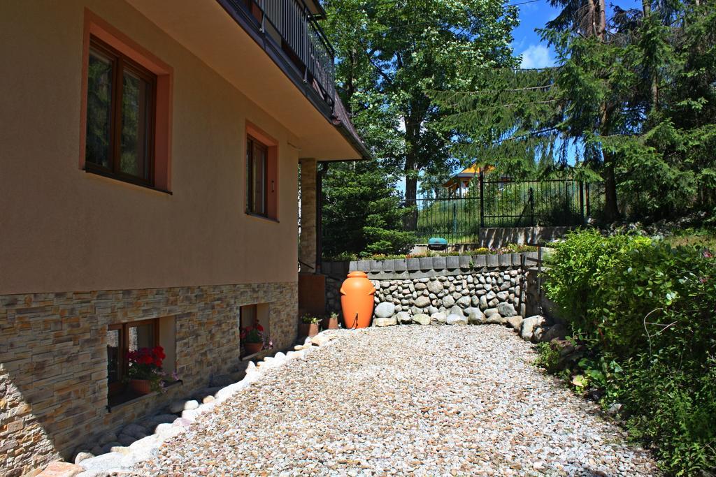 Willa Pasja Zakopane Exteriér fotografie